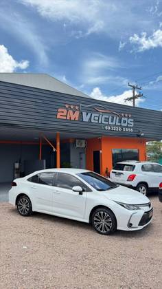TOYOTA COROLLA 2.0 VVT-IE FLEX XEI DIRECT SHIFT